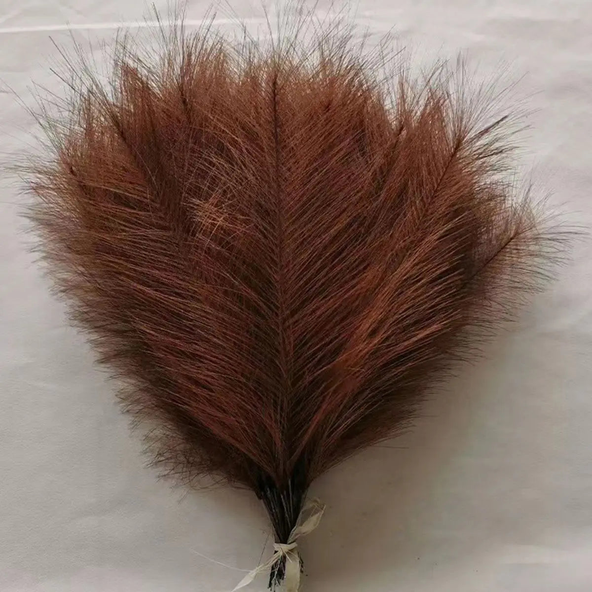 Artificial Pampas Grass Reed Stems 5/10 Pcs – Boho Home Decor