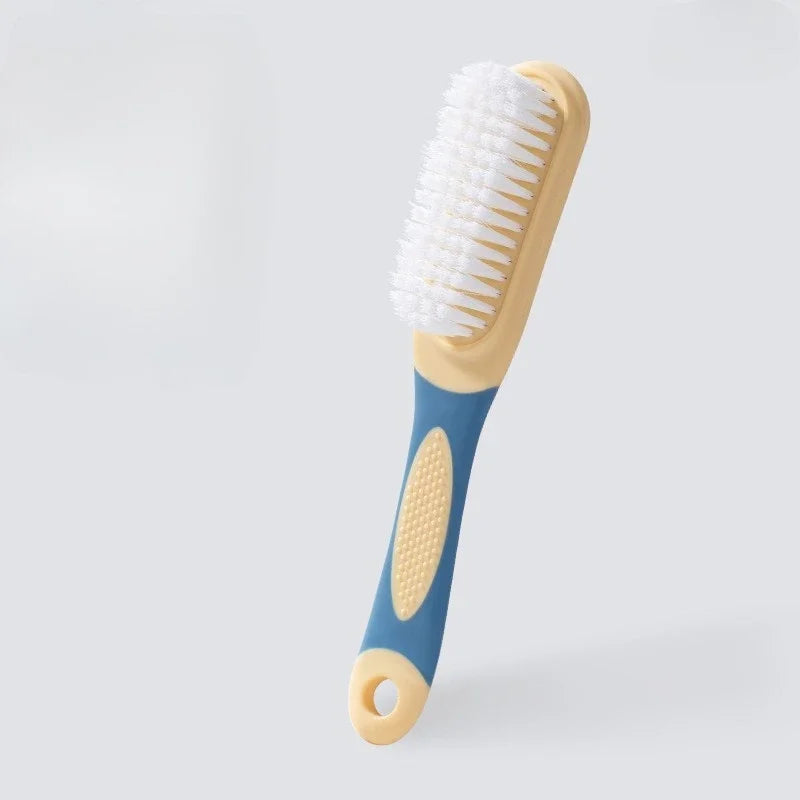 Long-Handle Soft Bristle Shoe Brush | Multifunctional Cleaner Shoe Cleaning Brush Peaceful Pleasures Health and Wellness