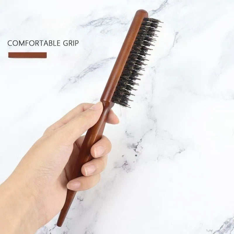 Anti-Static Hair Comb | Scalp Massage & Styling Tool