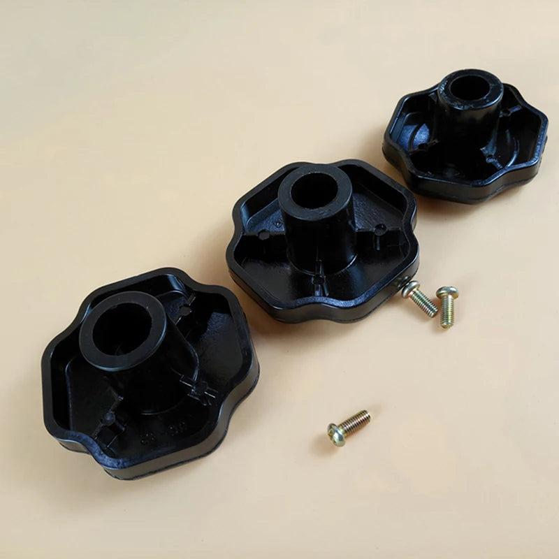 15/17/19mm Pressure Cooker Handle Button Explosion-proof Spiral Cover Durable Cooker Lids Knob Replace Kitchen Accessories Peaceful Pleasures Health and Wellness