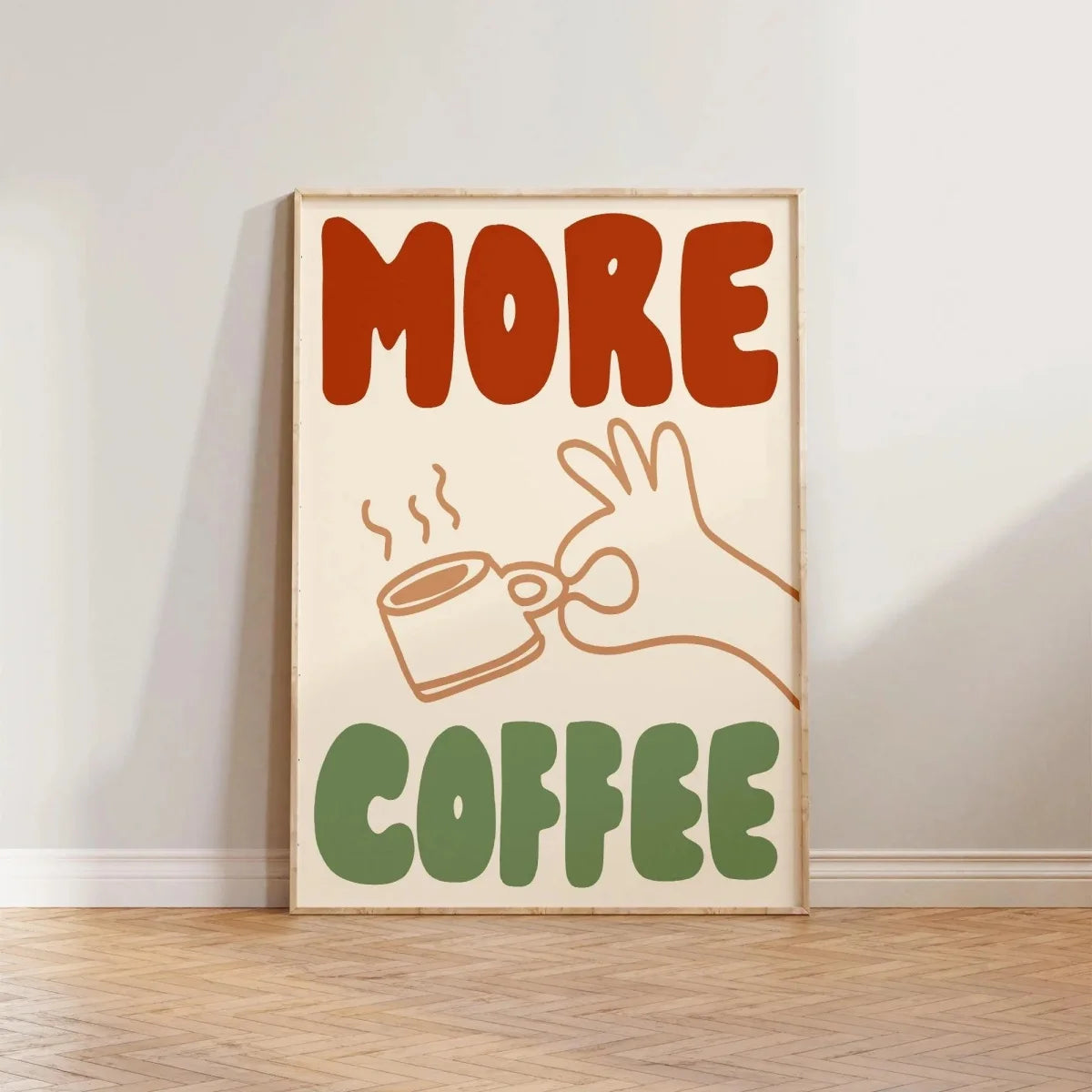 Read More Books Abstract Canvas Wall Art Print | Unframed