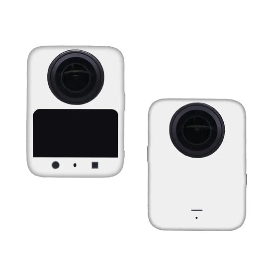DJI Osmo 360 PVC Protective Skin Sticker | Scratch-Proof Cover Camera Skin Sticker Oasis Select white CN