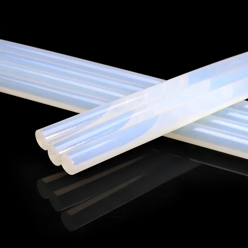 10-Pack Hot Melt Glue Sticks for Car Dent Repair | High Viscosity