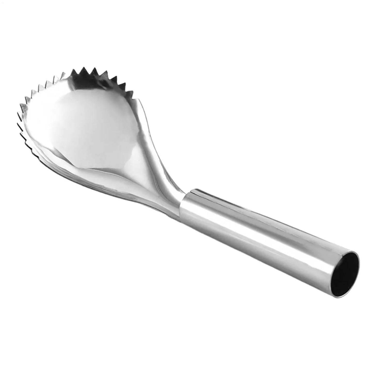 Stainless Steel Pumpkin Scooper & Carving Spoon Cutter