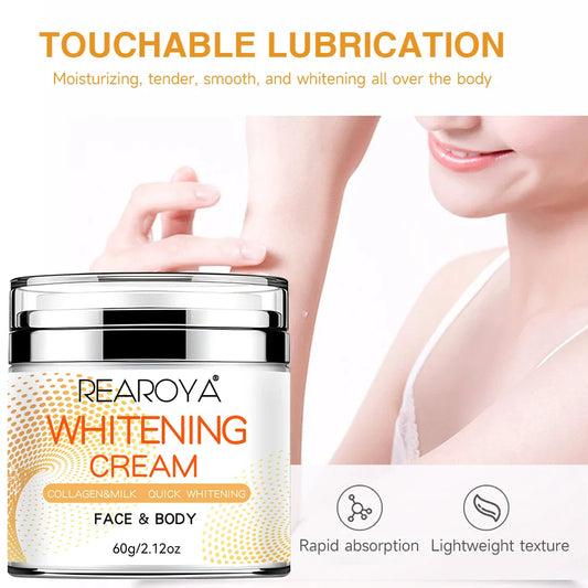 REAROYA Retinol Collagen Firming Face Cream – Lift & Brighten Retinol Face Cream Oasis Select