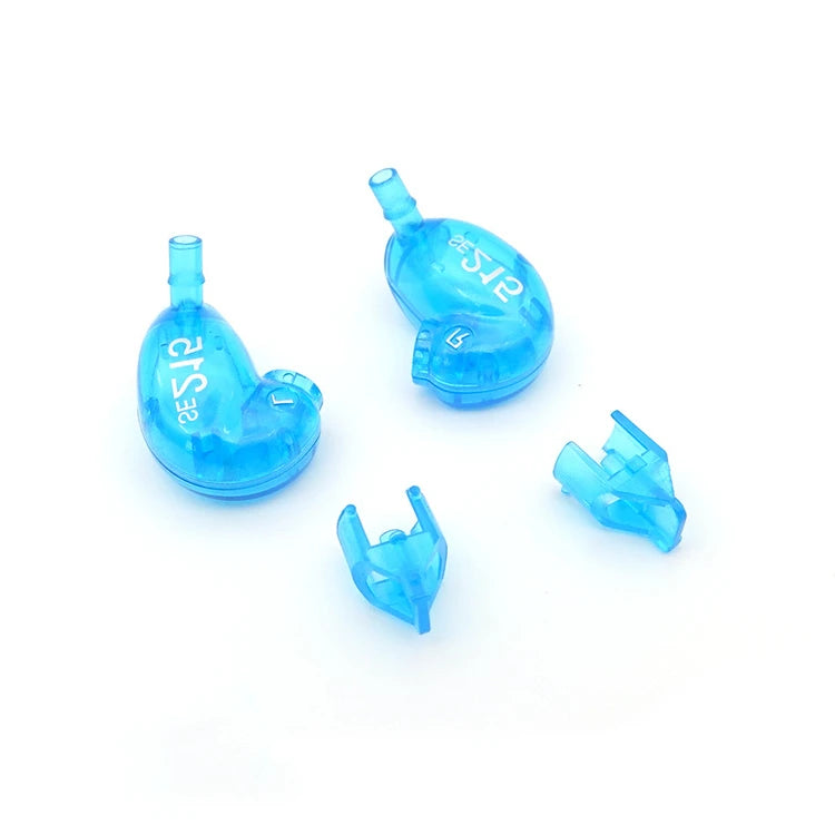 Shure SE215 Replacement Earphone Shell Housing – DIY Repair Pair