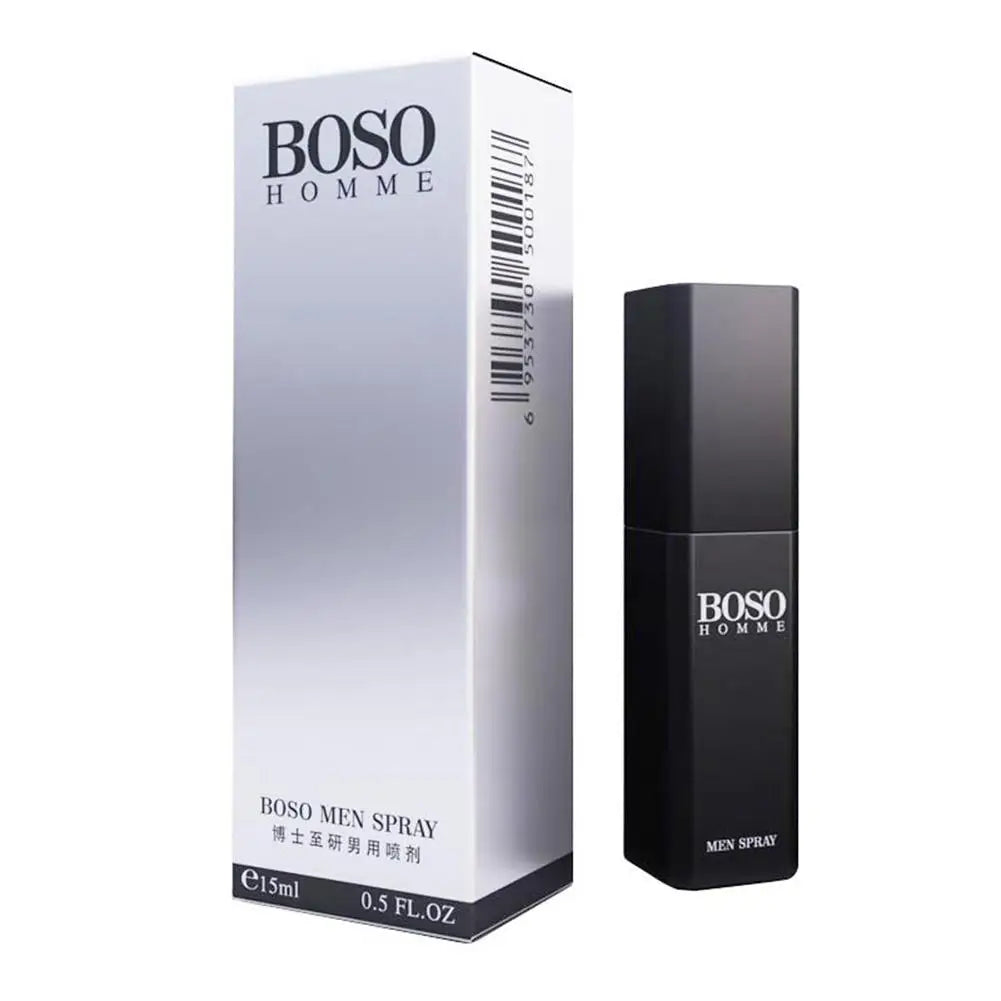 Men's Delay Spray 15ml | Non-Numbing Endurance Enhancer