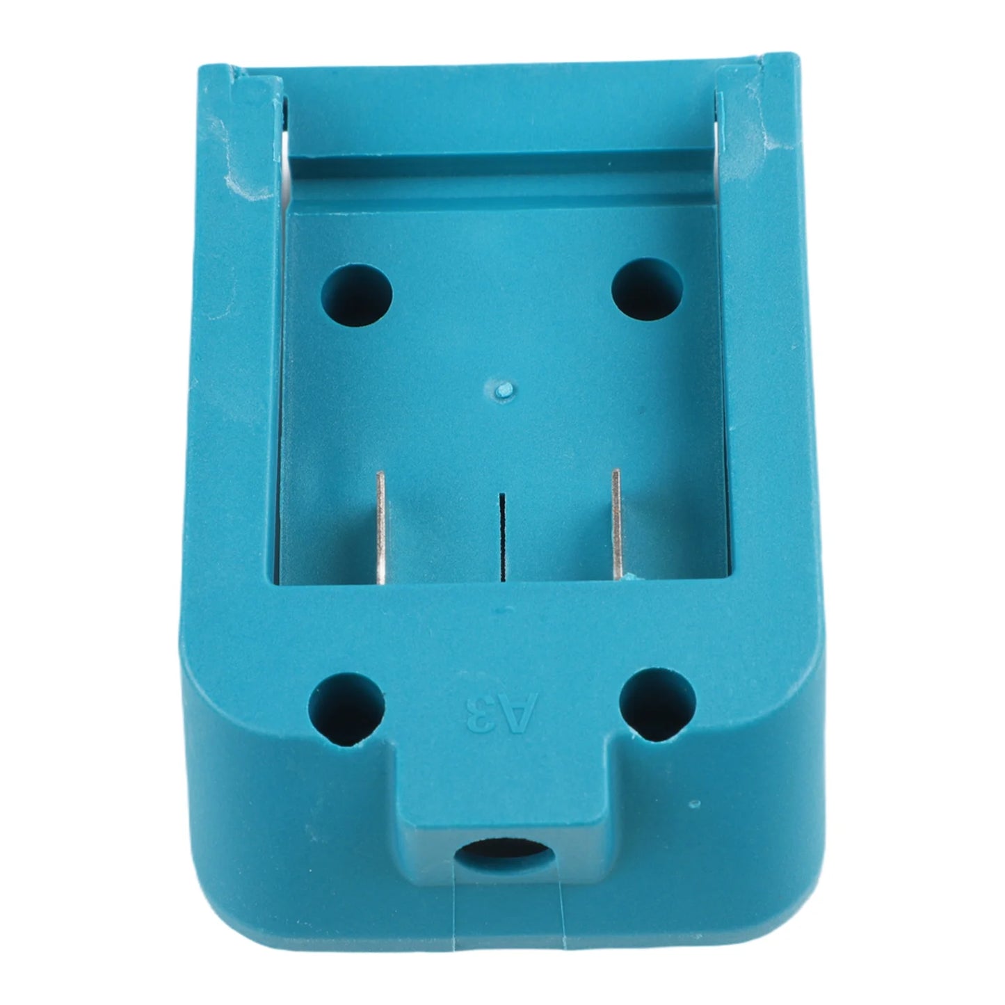 Blue Plastic Battery Adapter Connector Terminal Block Replacement
