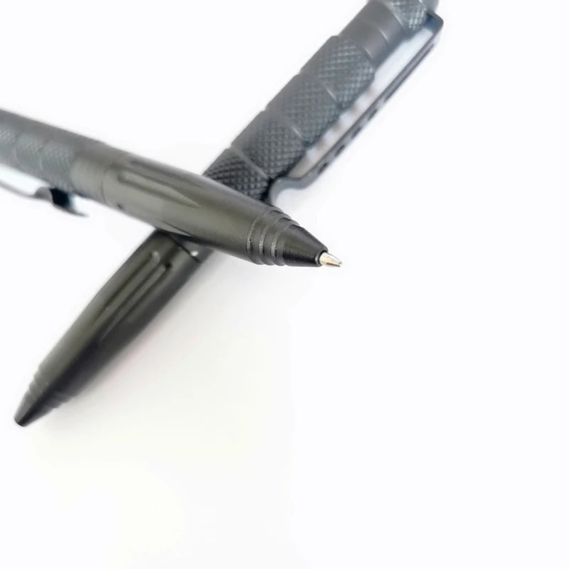 B2 Tactical Pen – Tungsten Steel Tip EDC Survival Glass Breaker
