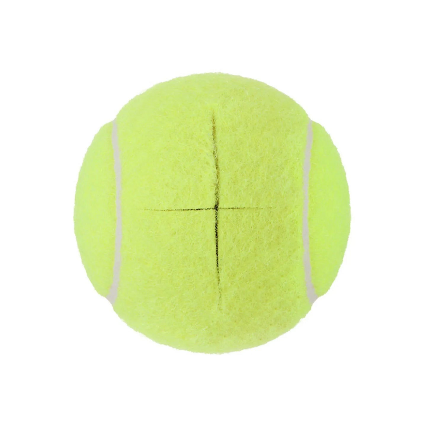 Tennis Ball Chair Leg Covers | Floor Protector Caps Furniture Floor Protector Peaceful Pleasures Health and Wellness Yellow One Size
