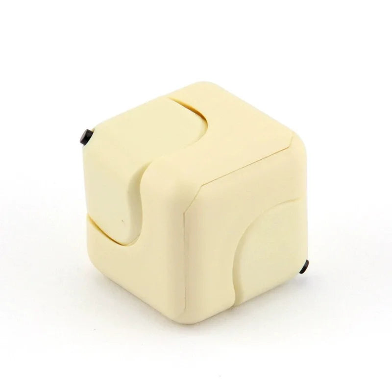 Mini Fidget Cube Spinner – Stress Relief Toy for Kids & Adults