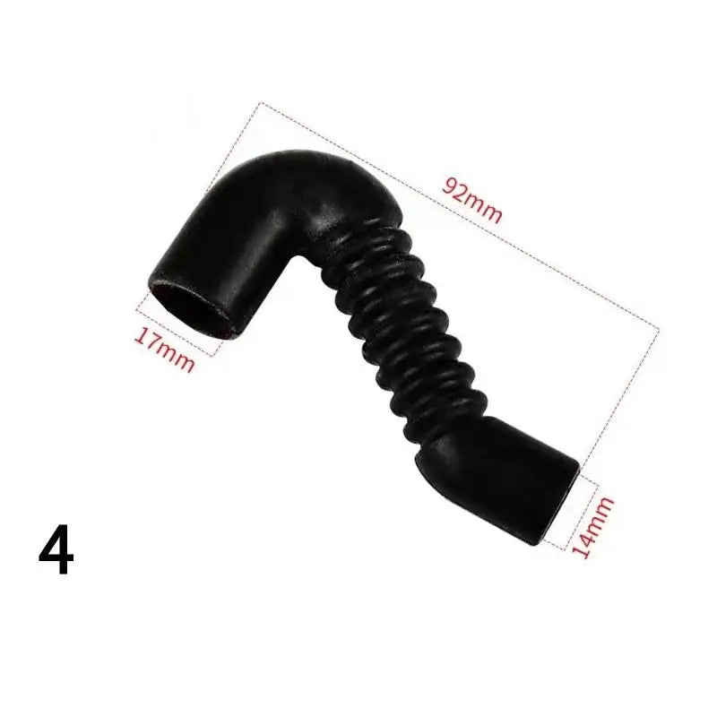 Washing Machine Internal Drain Hose – Flexible Rubber Outlet Pipe Appliance Drain Hose Peaceful Pleasures Health and Wellness A4