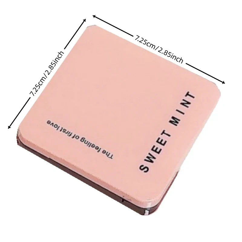 5-Color Eyeshadow & Blush Palette – Matte Highlight Makeup Tray