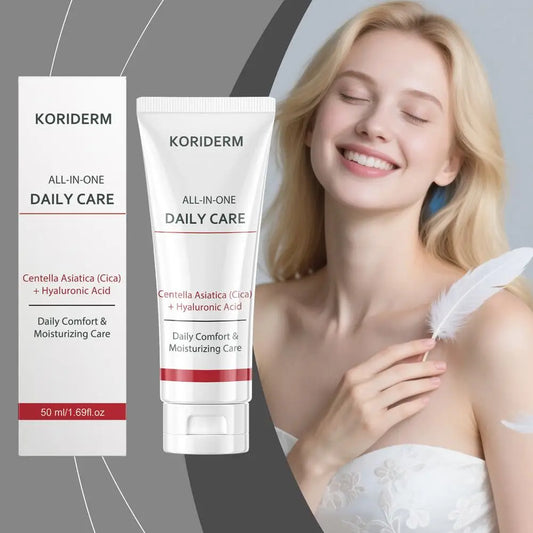 Centella Asiatica Face Cream – 24H Hydrating Moisturizer 50ml Face Moisturizer Cream Oasis Select