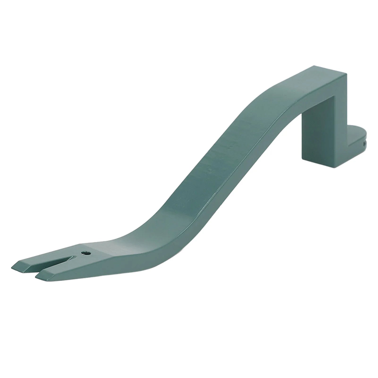 Roof Snake Tool Shingle Removal Tool High Carbon Steel 29.7cm Length Nail Installer Pry Bar Roofing Tools Shingle Nail Installer Peaceful Pleasures Health and Wellness 1PC