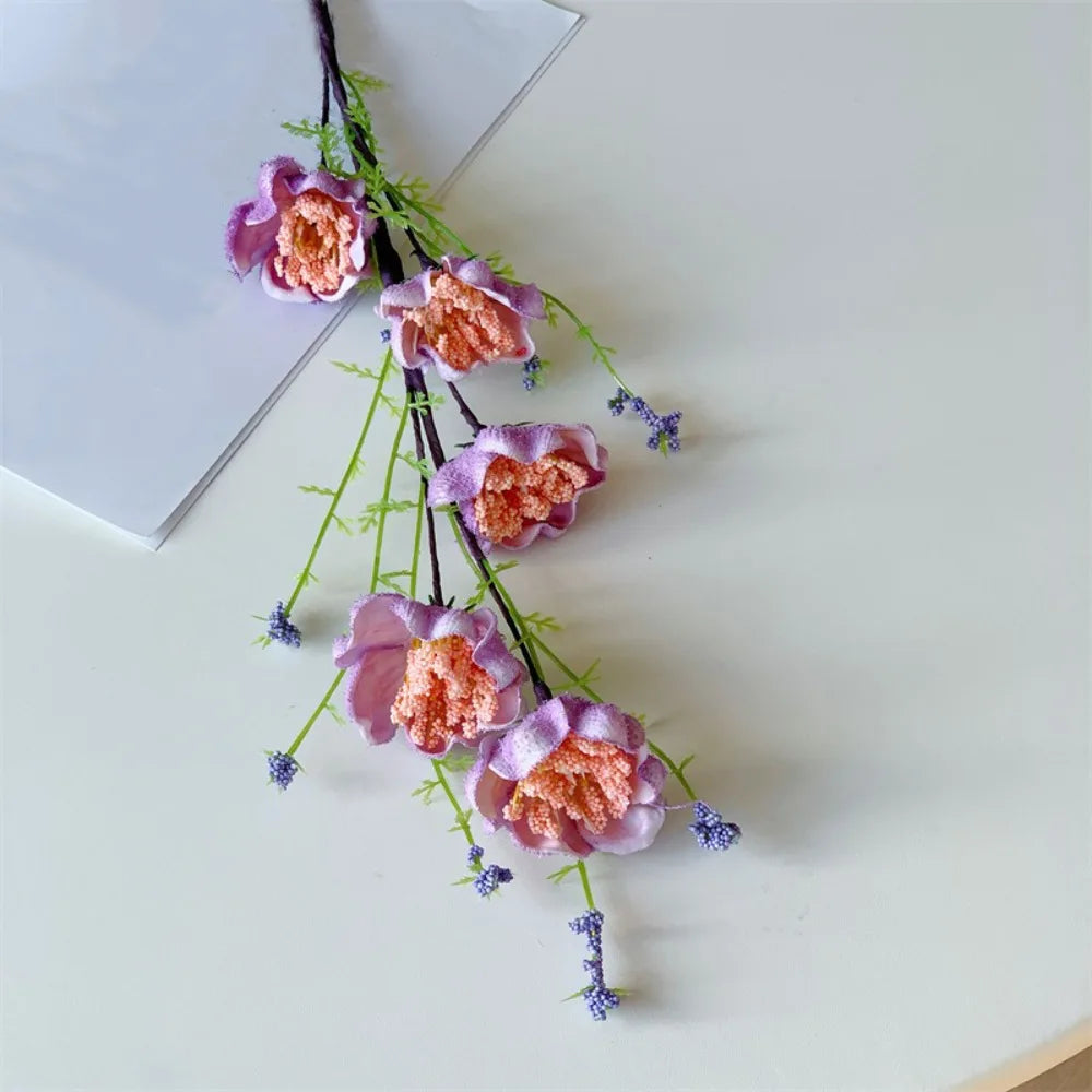Artificial Butterfly Foam Flower | Fade-Resistant | 63cm Stem