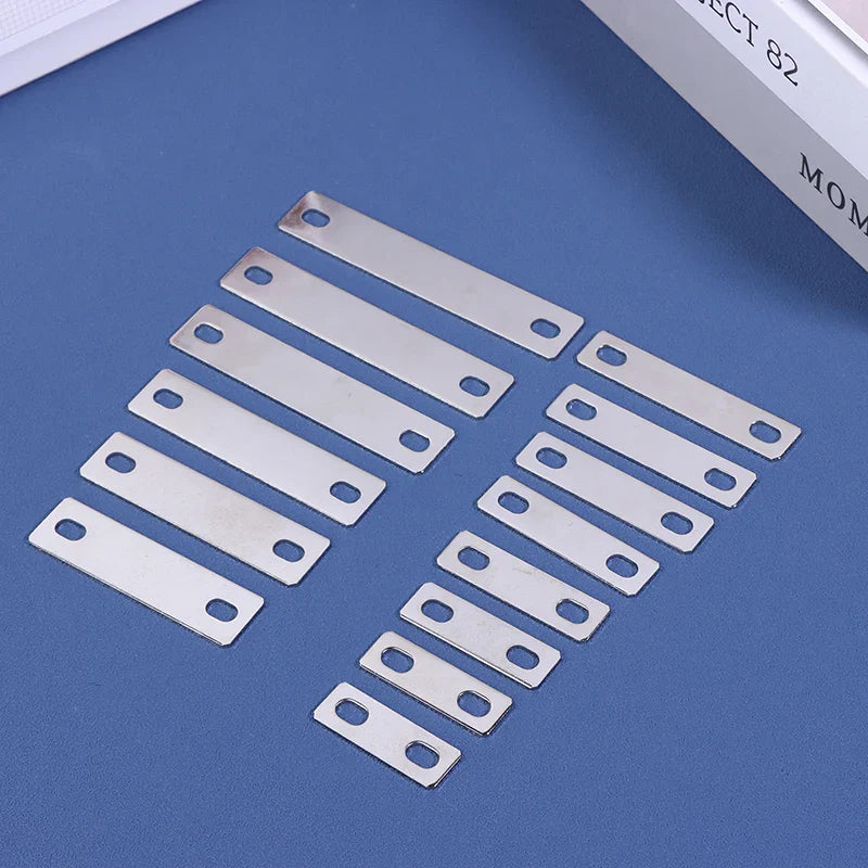LiFePO4 Copper Nickel Busbar | 3.2V 260Ah–320Ah Battery