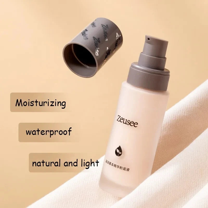 Waterproof Liquid Foundation BB Cream – Full Coverage | 30g
