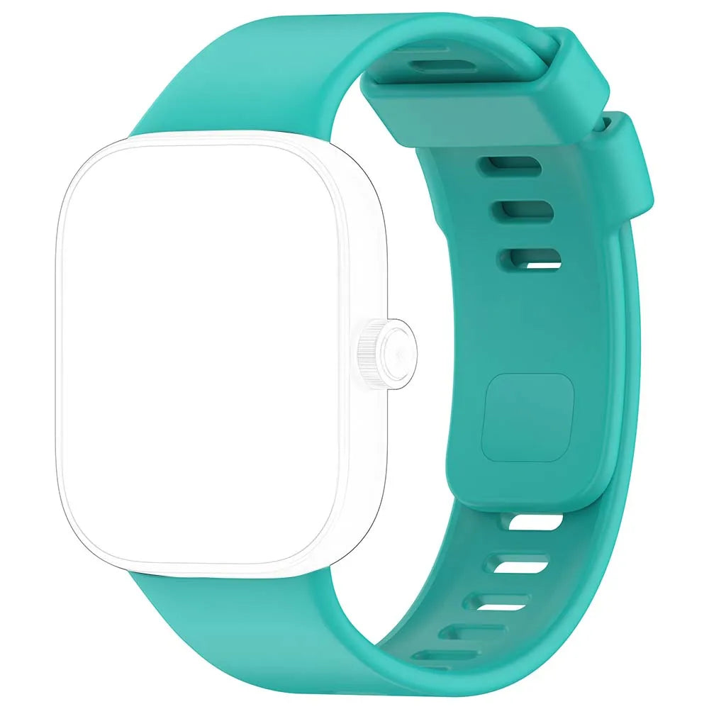 5-Pack Silicone Bands for Redmi Watch 4 – Colorful Straps Peaceful Pleasures Health and Wellness