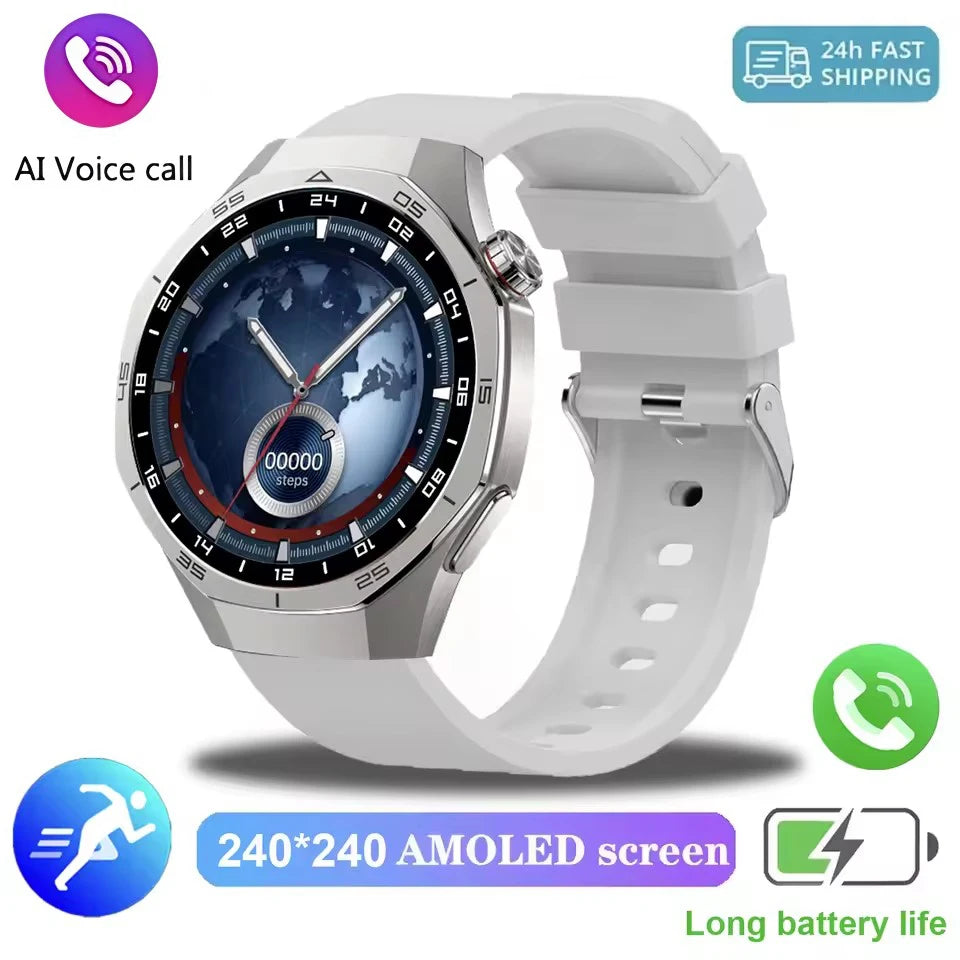 Ola Esporte Smart Watch – HD Display, Bluetooth Calling & Fitness