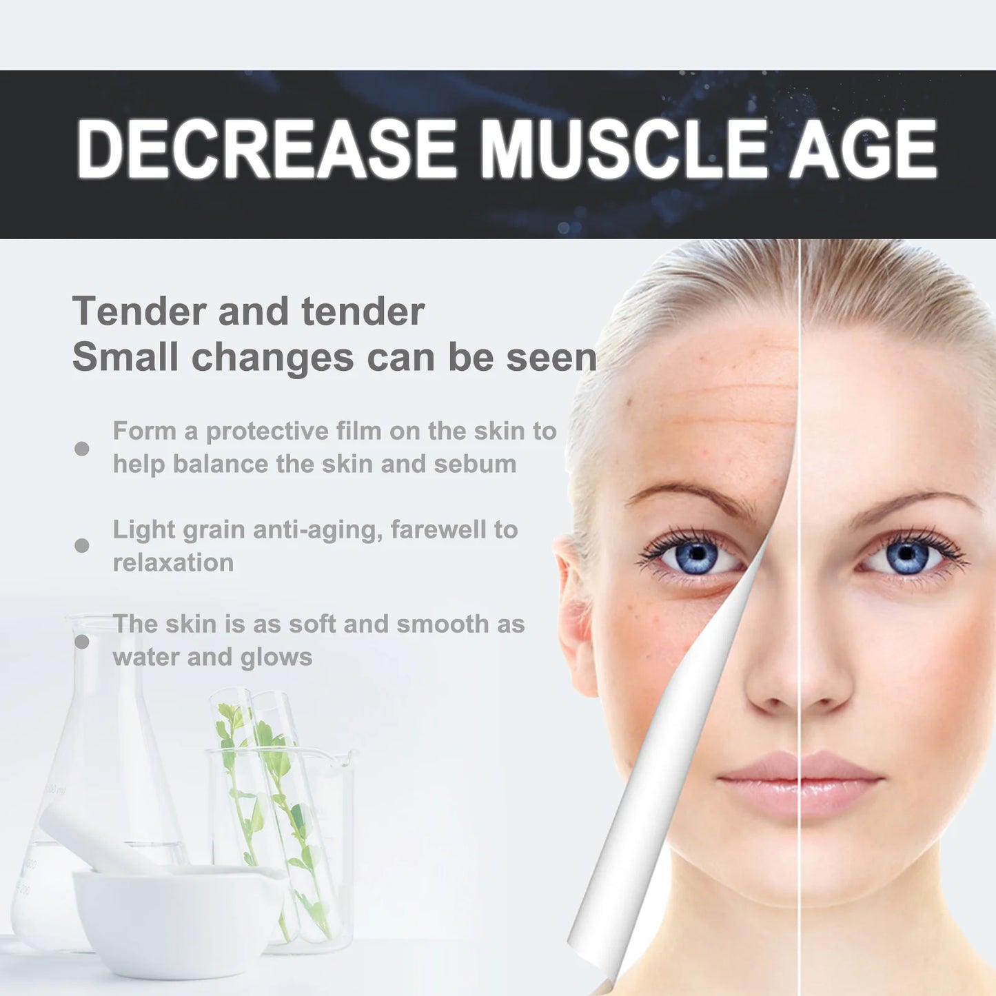 Retinol Face Serum 30ml | Anti-Aging, Firming & Brightening