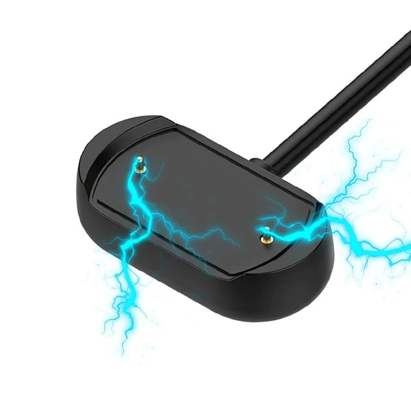 Amazfit GTR3 GTR4 GTS3 GTS4 T-Rex2 USB Fast Charger Dock Peaceful Pleasures Health and Wellness