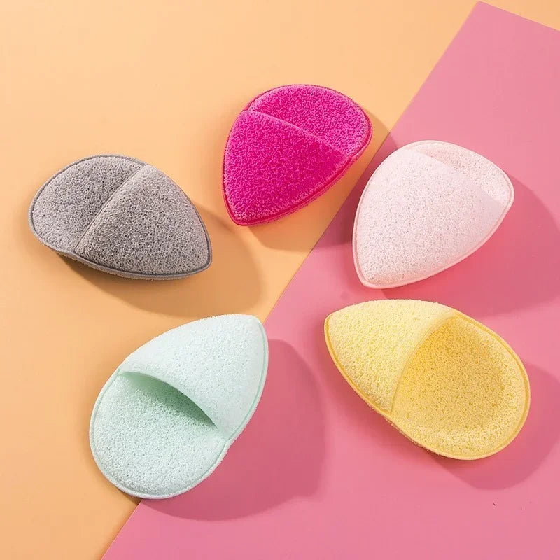 Facial Clean Tool,Deep Blackhead Remover,Cosmetic,Exfoliating Face Wash Cleansing,Flutter Sponge,Natural Peaceful Pleasures Health and Wellness China Mainland BJ22-0025