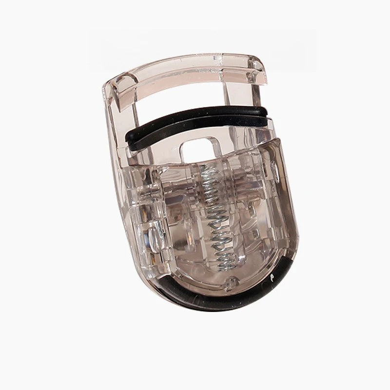 Mini Wide-Angle Rimless Eyelash Curler | Travel Makeup Tool