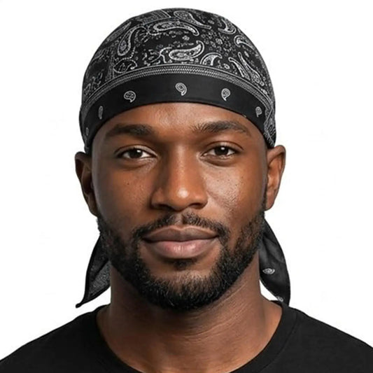 Cooling Skull Cap Stretchy Sweat Wicking Helmet Liner for Motorcycle Cycling Summer Bike Running Work Baseball Gym, Men Women ﻿ Peaceful Pleasures Health and Wellness