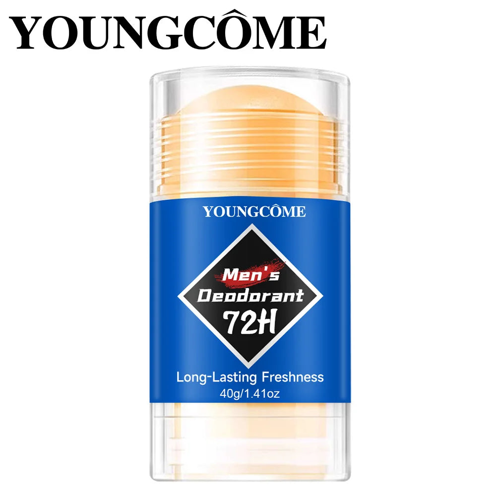YOUNGCOME Men's Antiperspirant Deodorant Cream – Odor Control Antiperspirant Deodorant Cream Peaceful Pleasures Health and Wellness