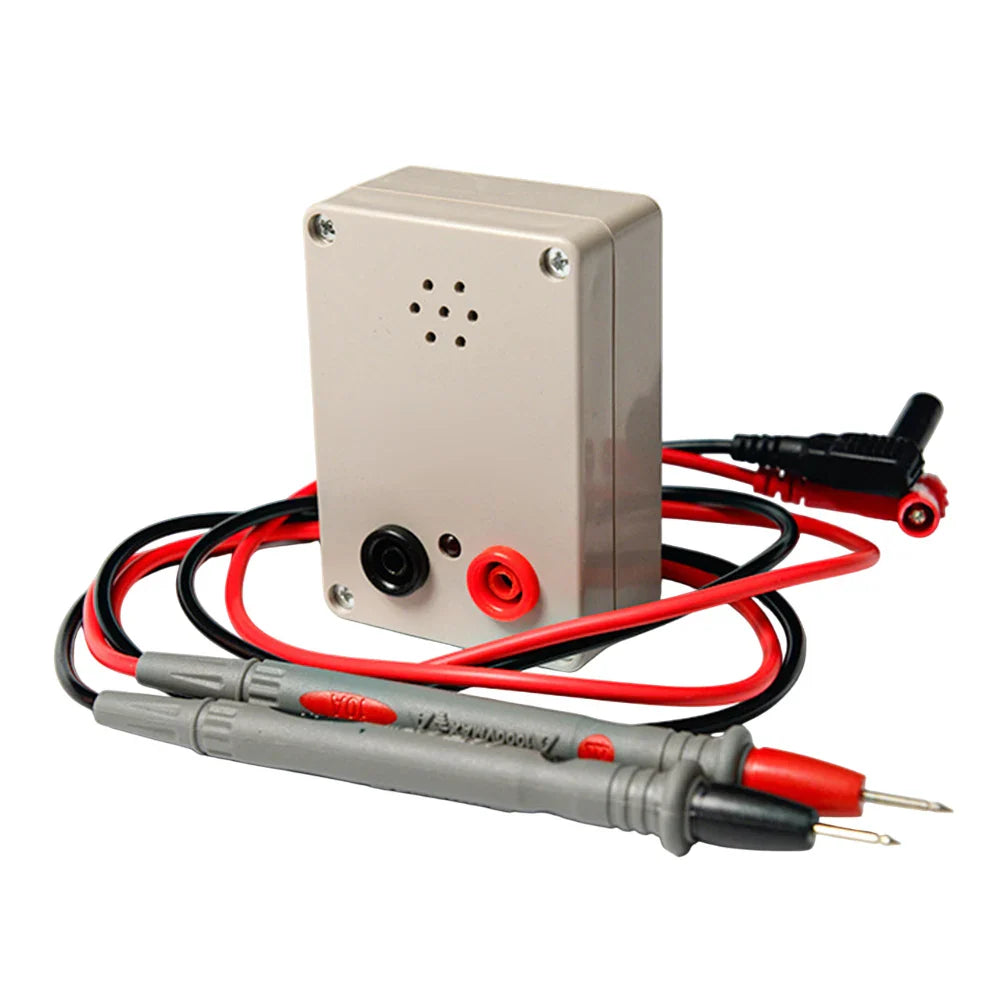 9V Buzzer Continuity Tester – Wire, PCB & Cable Test Tool