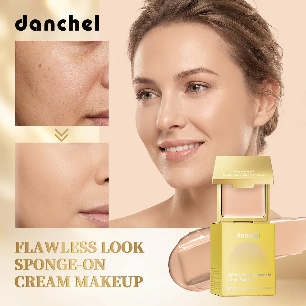 Foundation Make-up Concealer Breathable Formula Conceals Fine Lines Imperfections Controls Oil Deeply Moisturising Concealer Peaceful Pleasures Health and Wellness