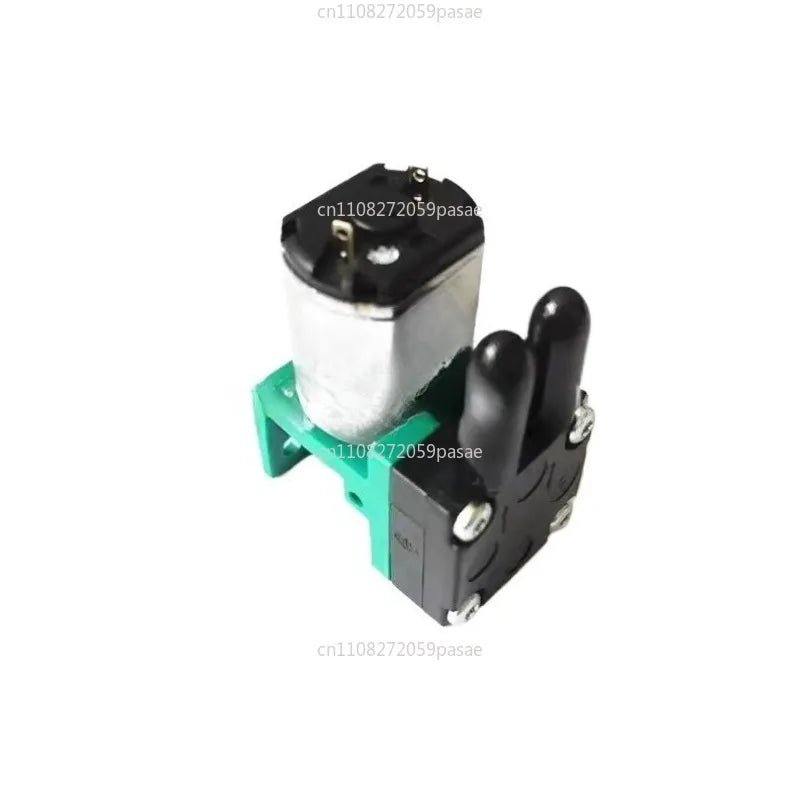 Miniature Diaphragm Vacuum Pump – Stainless Steel Compact