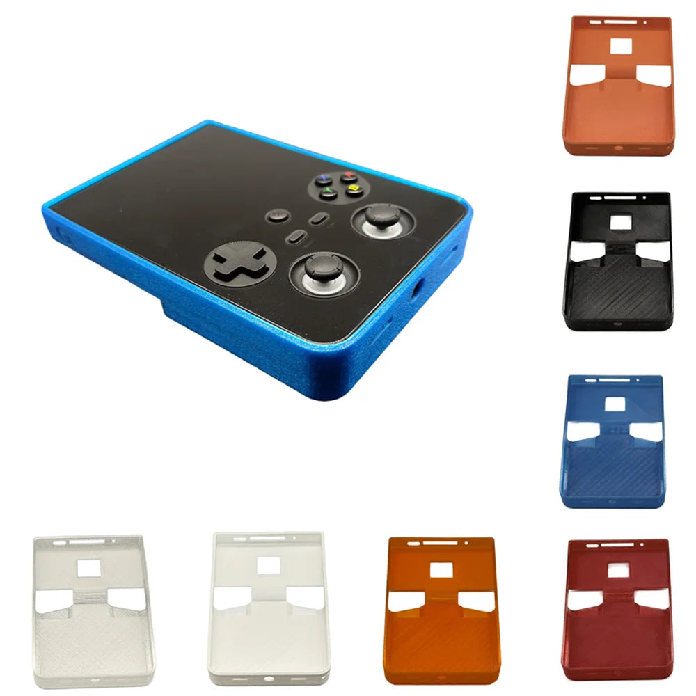 Soft TPU Flexible Protective Shell For RG477V Console 3D Printed Protective Cover Anti-Slip Texture Fashionable Simple Design Peaceful Pleasures Health and Wellness