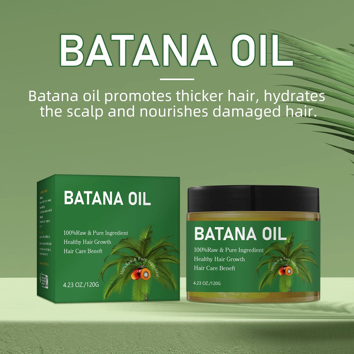 Batana Oil Shampoo & Conditioner Set Hair Strengthens Anti Loss Restore Damaged Cleansing Dandruff Control Hair Growth Shampoo Peaceful Pleasures Health and Wellness