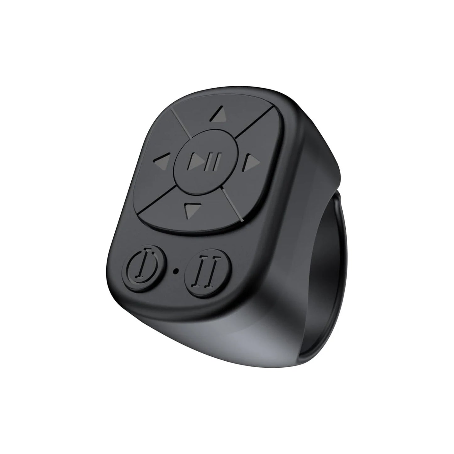 Bluetooth Scrolling Ring Remote for TikTok, Camera & Page Turn Peaceful Pleasures Health and Wellness 1pc