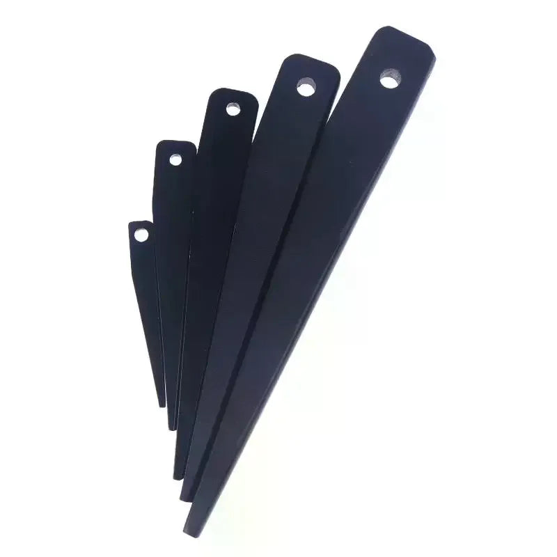 Carbon Steel Lathe Drill Taper Drift Sleeve | High Hardness