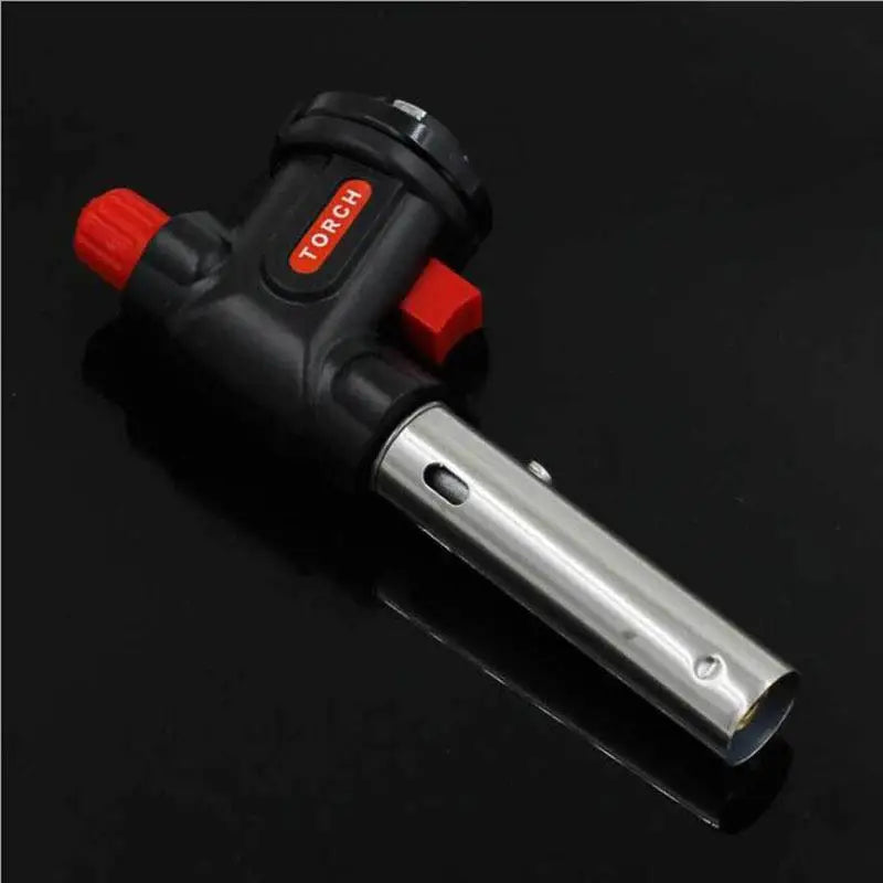 JETTING Butane Torch – Adjustable Flame for Cooking & Camping