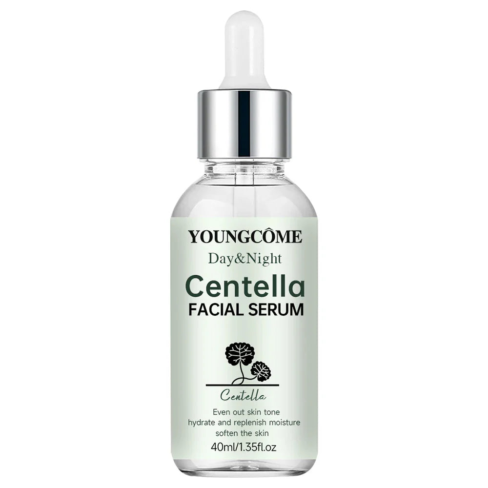 Centella Asiatica Facial Serum – Hydrating & Brightening Essence
