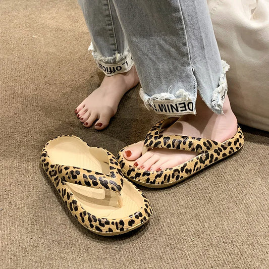 Women's Quick-Dry Flip Flops | Non-Slip Beach EVA Slippers Beach Flip Flops Peaceful Pleasures Health and Wellness