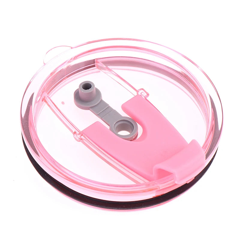 20 OZ Spill-Proof Replacement Travel Mug Lids | 1-2 Pack