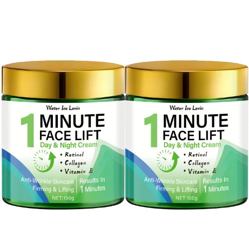 Retinol & Collagen Face Lift Day & Night Cream 100g