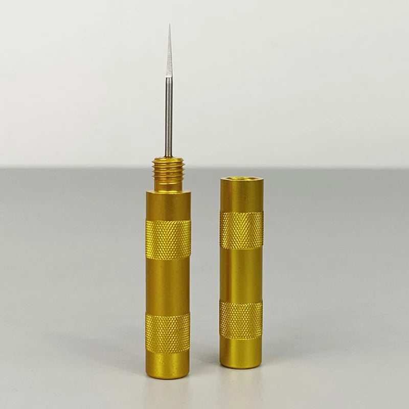 Precision Nozzle Cleaning Needles Kit – 3D Printer & Spray Gun
