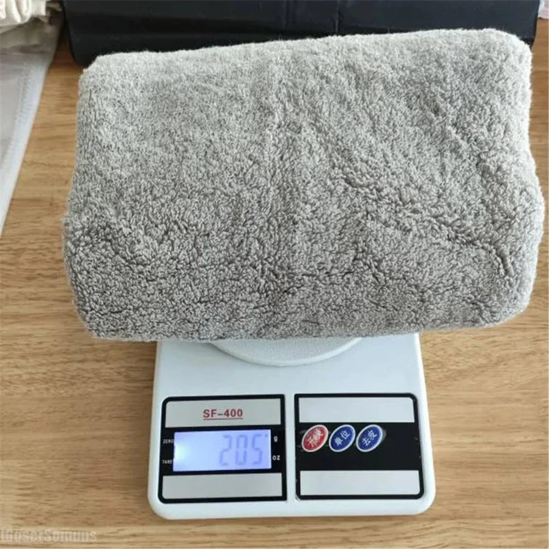 High Quality Hair Towel Wrap Thickened Face Hand 100% Cotton Soft Hand Microfiber Gym Sports Towel For Home Beach Bath Spa Peaceful Pleasures Health and Wellness