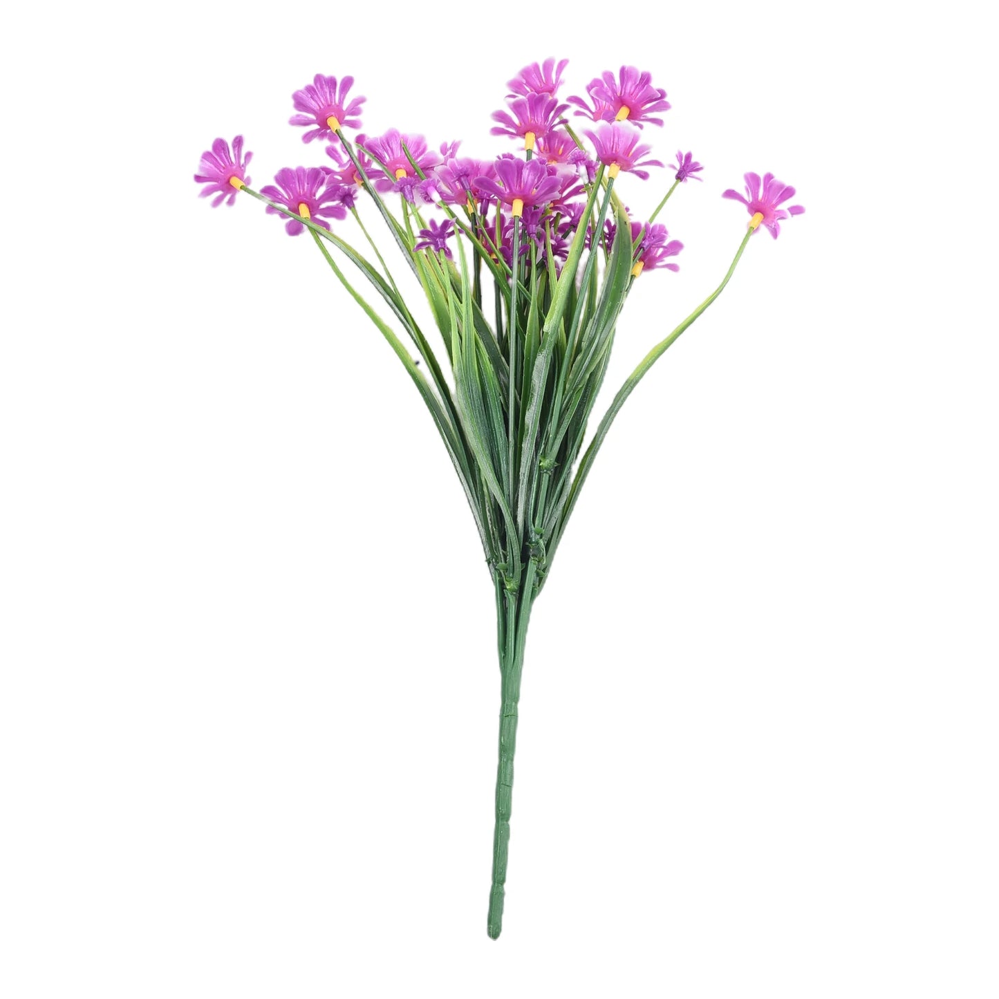 Artificial White Daisy Flower Bouquet DIY Vase Home Garden Living