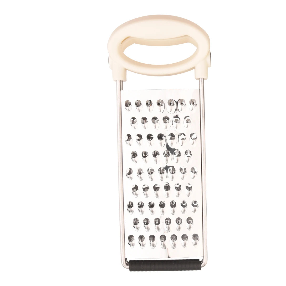 2-in-1 Stainless Steel Box Grater & Vegetable Shredder