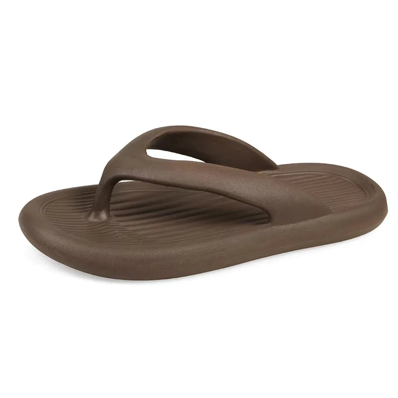 EVA Flip Flops – Anti-Slip Beach Sandals & Unisex Slides