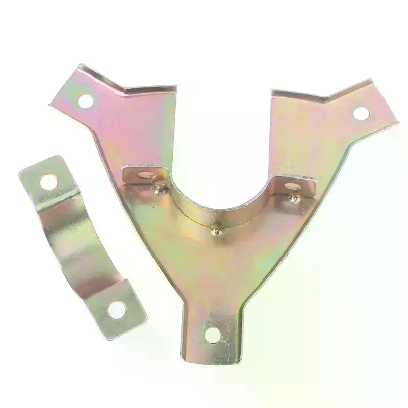 Ku Band LNB Holder Clamp for C Band Dish Antenna | Metal