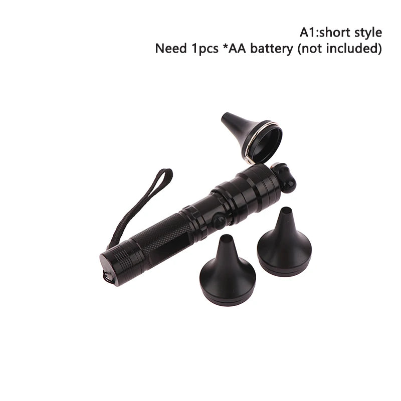 Ear Inspection Camera & Earwax Remover Tool with 3 Lenses
