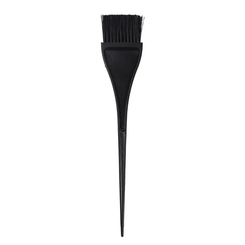 Hair Dyeing Applicator, Hair Tint, Dye Mixer, Color Brush Bowl Set with Ear Caps, Hairdressing Styling Accessorie Peaceful Pleasures Health and Wellness C